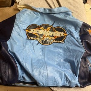 Used Avirex leather 4x